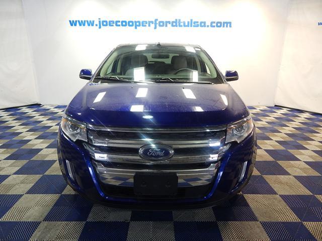 2014 Ford Edge SLT 25