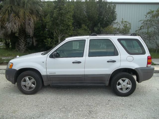 2001 Ford Escape SL 4x4 Regular Cab