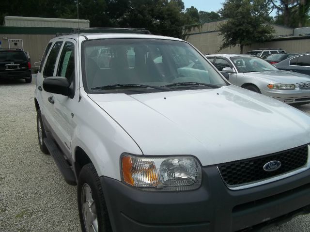 2001 Ford Escape SL 4x4 Regular Cab