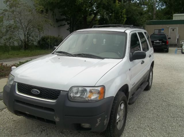2001 Ford Escape SL 4x4 Regular Cab