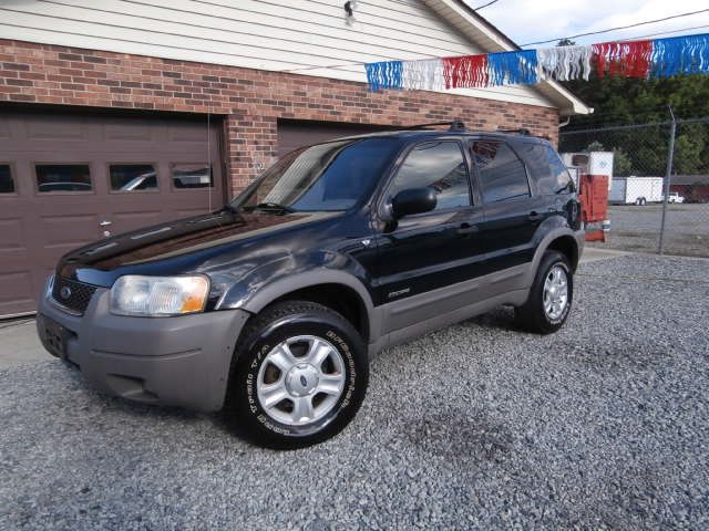 2001 Ford Escape Unknown