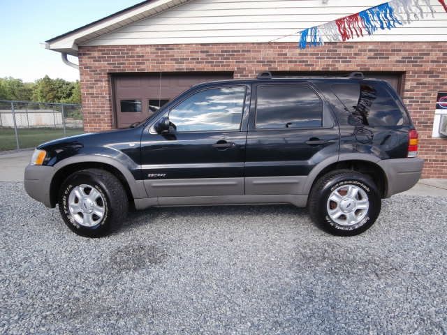 2001 Ford Escape Unknown