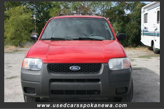 2001 Ford Escape XLS