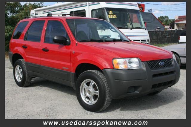 2001 Ford Escape XLS