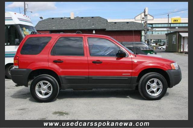 2001 Ford Escape XLS