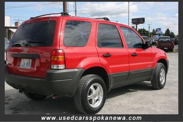 2001 Ford Escape XLS