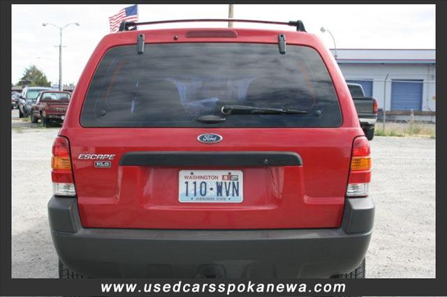 2001 Ford Escape XLS