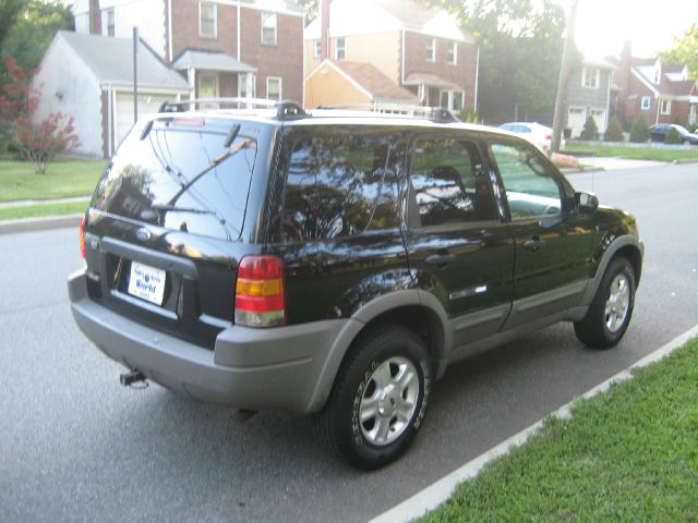 2001 Ford Escape SL 4x4 Regular Cab