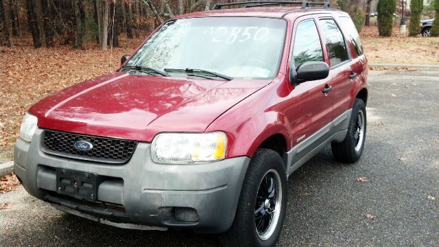 2001 Ford Escape Reg Cab 159.5 WB C5B