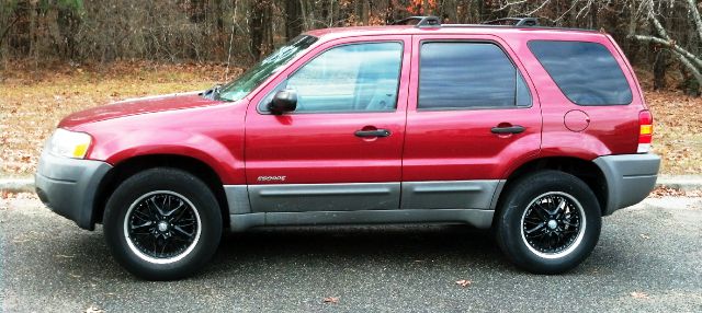 2001 Ford Escape Reg Cab 159.5 WB C5B