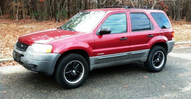2001 Ford Escape Reg Cab 159.5 WB C5B