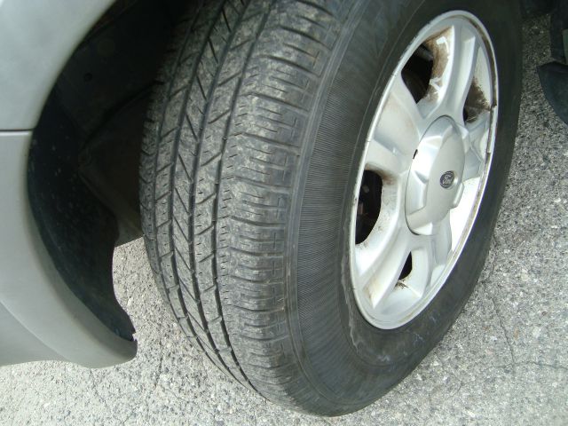 2001 Ford Escape Unlimited X 4X4