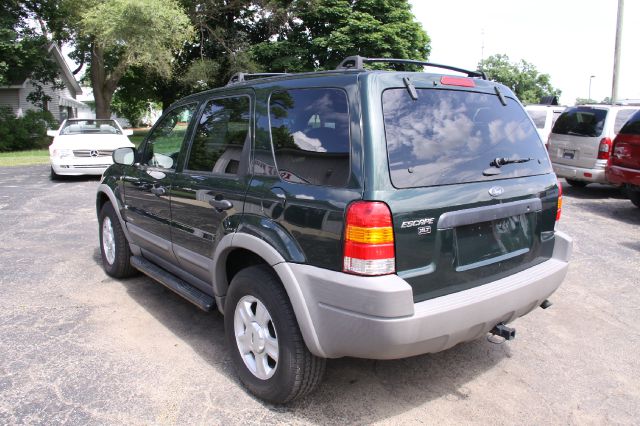 2001 Ford Escape SL 4x4 Regular Cab