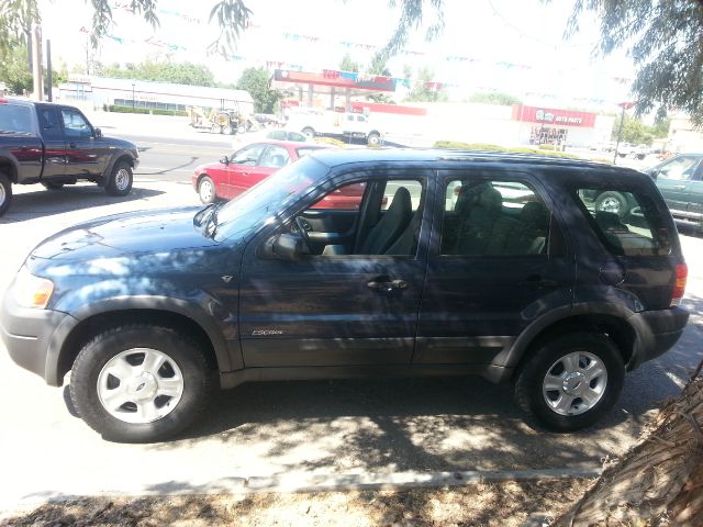 2001 Ford Escape SL 4x4 Regular Cab