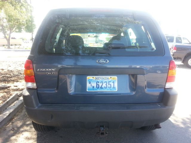 2001 Ford Escape SL 4x4 Regular Cab