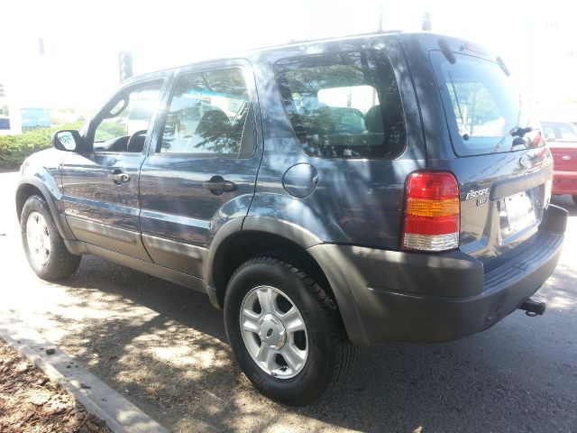 2001 Ford Escape SL 4x4 Regular Cab