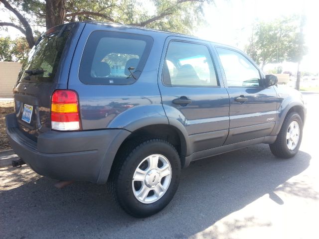 2001 Ford Escape SL 4x4 Regular Cab