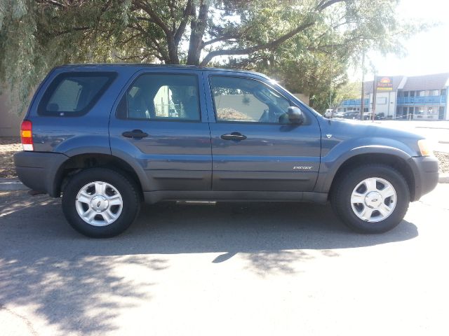 2001 Ford Escape SL 4x4 Regular Cab