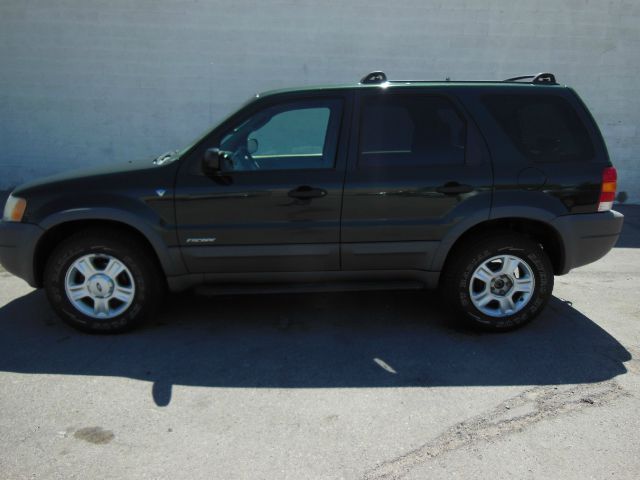 2001 Ford Escape SL 4x4 Regular Cab