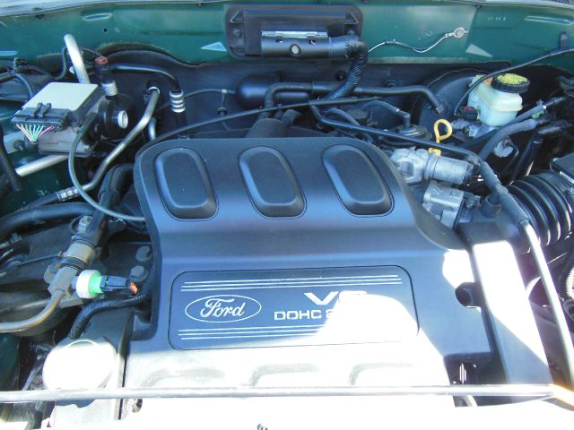 2001 Ford Escape SL 4x4 Regular Cab