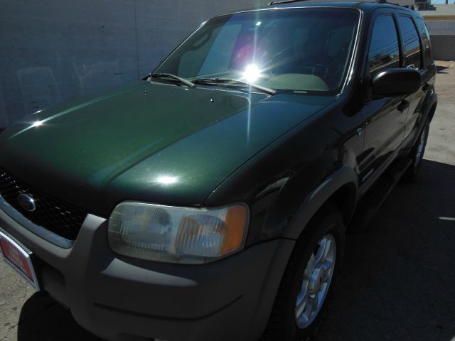 2001 Ford Escape SL 4x4 Regular Cab