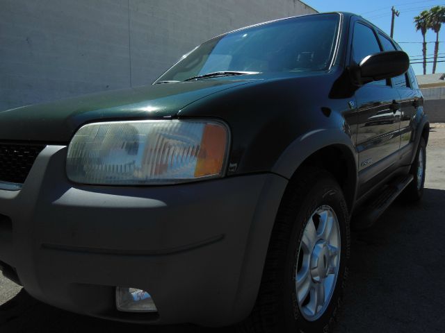 2001 Ford Escape SL 4x4 Regular Cab