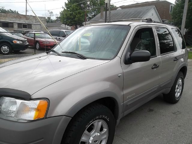 2001 Ford Escape SL 4x4 Regular Cab