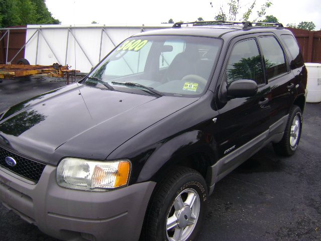 2001 Ford Escape Reg Cab 159.5 WB C5B
