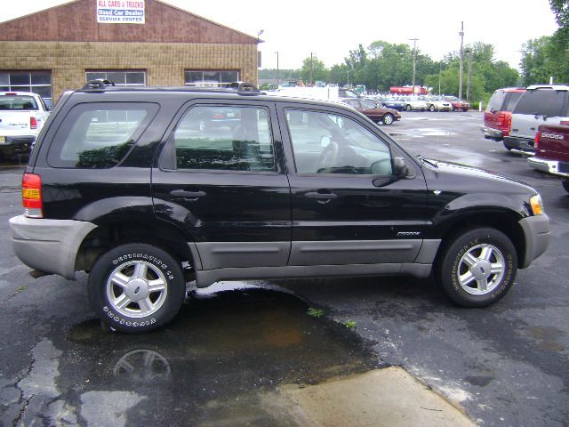 2001 Ford Escape Reg Cab 159.5 WB C5B