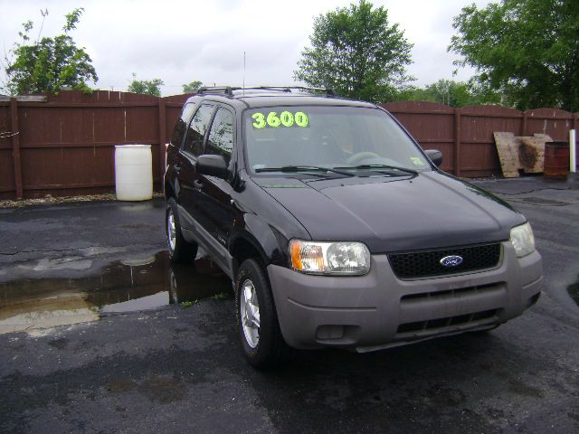 2001 Ford Escape Reg Cab 159.5 WB C5B
