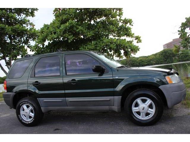 2001 Ford Escape XLS