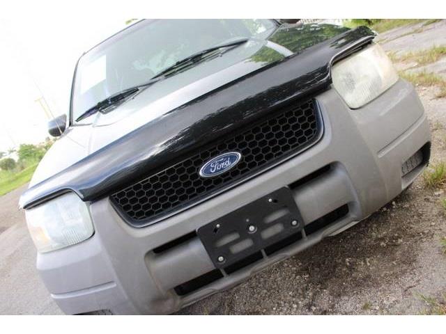 2001 Ford Escape XLS
