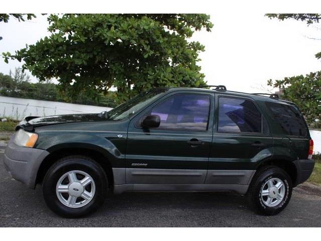 2001 Ford Escape XLS