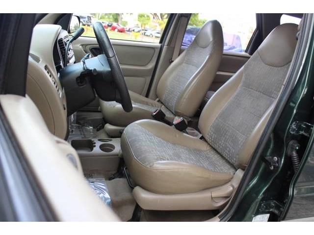 2001 Ford Escape XLS