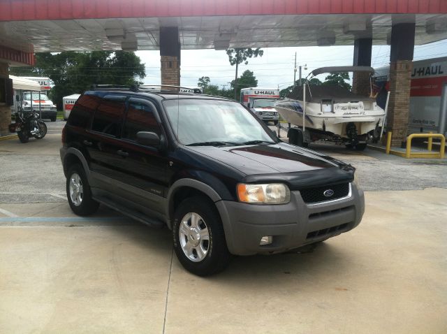 2001 Ford Escape SL 4x4 Regular Cab