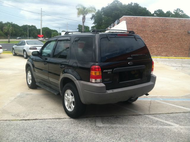 2001 Ford Escape SL 4x4 Regular Cab