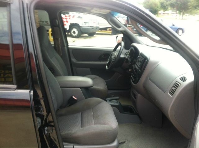 2001 Ford Escape SL 4x4 Regular Cab