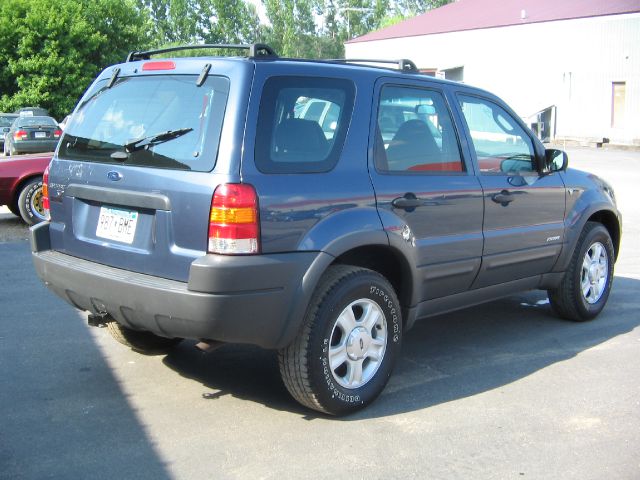 2001 Ford Escape SL 4x4 Regular Cab