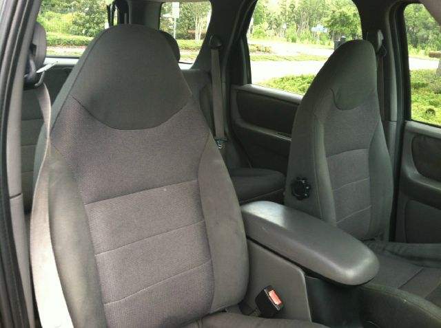 2001 Ford Escape SL 4x4 Regular Cab