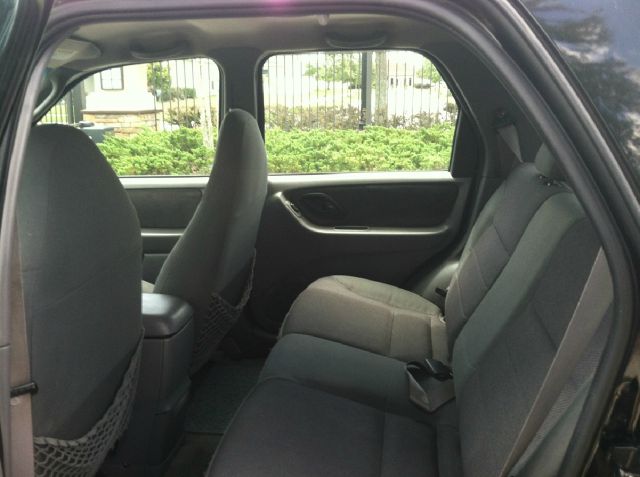 2001 Ford Escape SL 4x4 Regular Cab