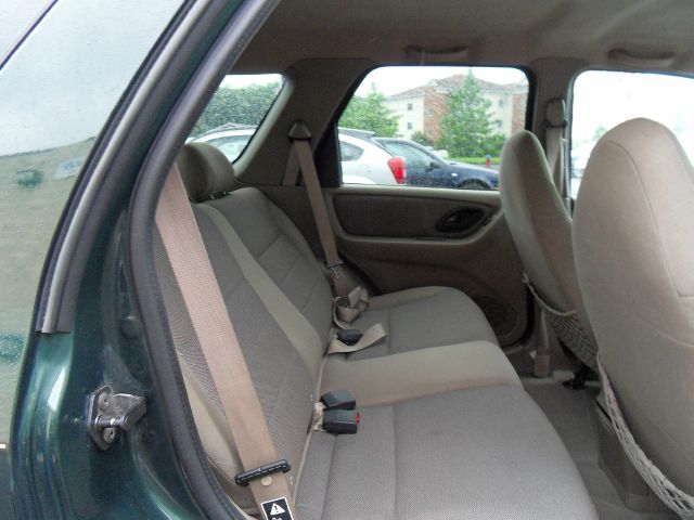 2001 Ford Escape SL 4x4 Regular Cab