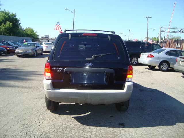 2001 Ford Escape ESi