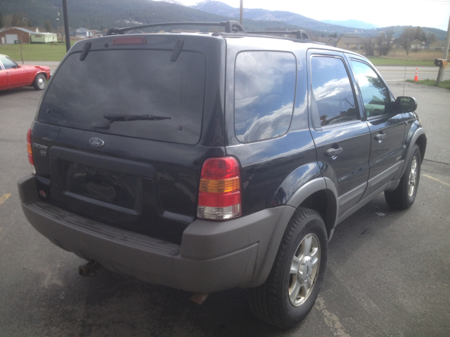 2001 Ford Escape SL 4x4 Regular Cab