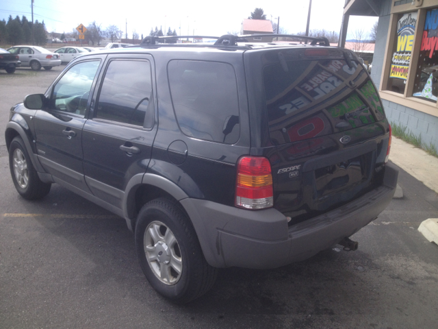 2001 Ford Escape SL 4x4 Regular Cab