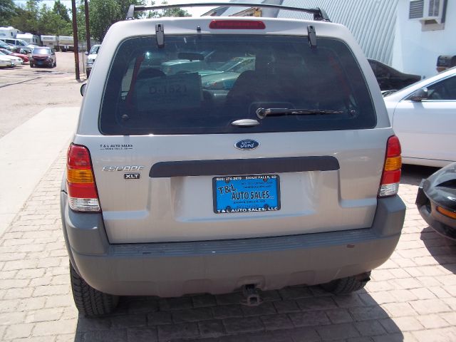 2001 Ford Escape Arc