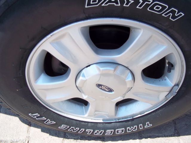 2001 Ford Escape Arc