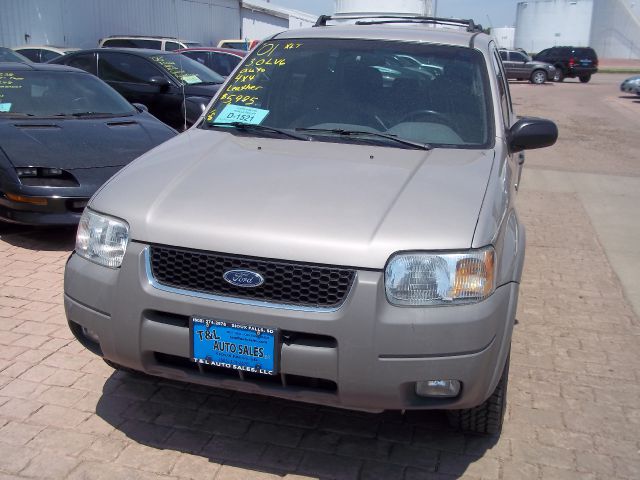 2001 Ford Escape Arc