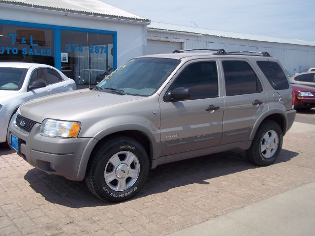2001 Ford Escape Arc