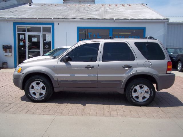 2001 Ford Escape Arc