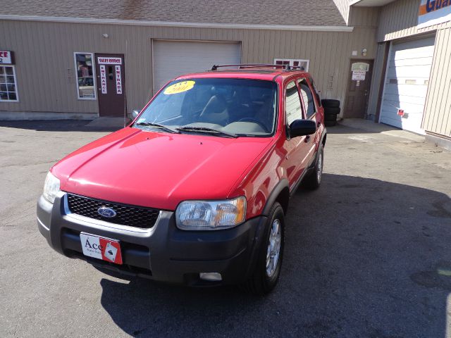 2001 Ford Escape SL 4x4 Regular Cab
